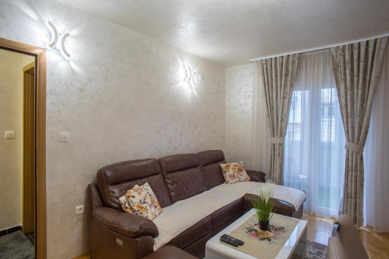 Lux Deluxe Apartment Žabljak Dış mekan fotoğraf