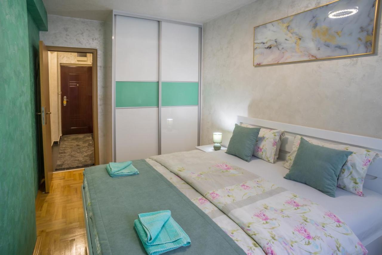Lux Deluxe Apartment Žabljak Dış mekan fotoğraf