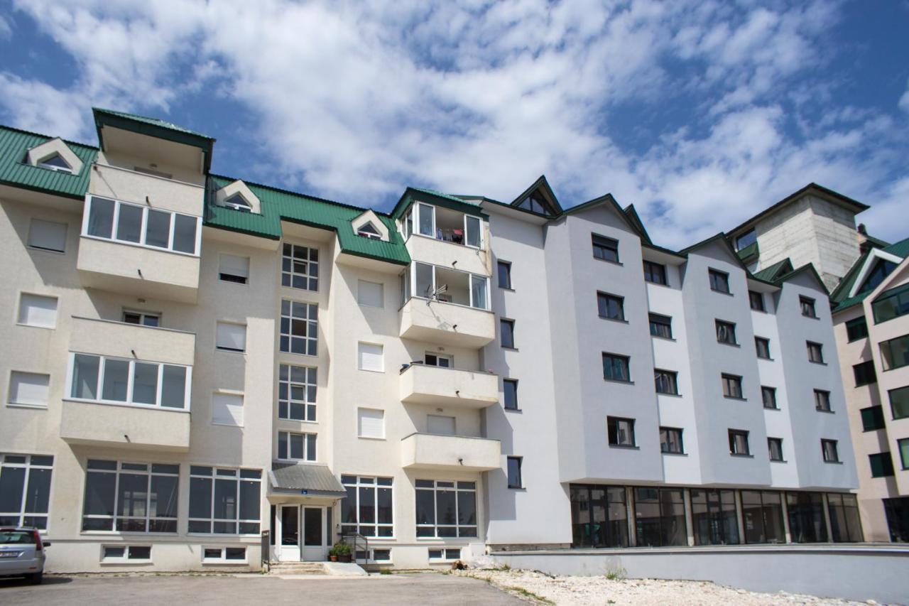 Lux Deluxe Apartment Žabljak Dış mekan fotoğraf