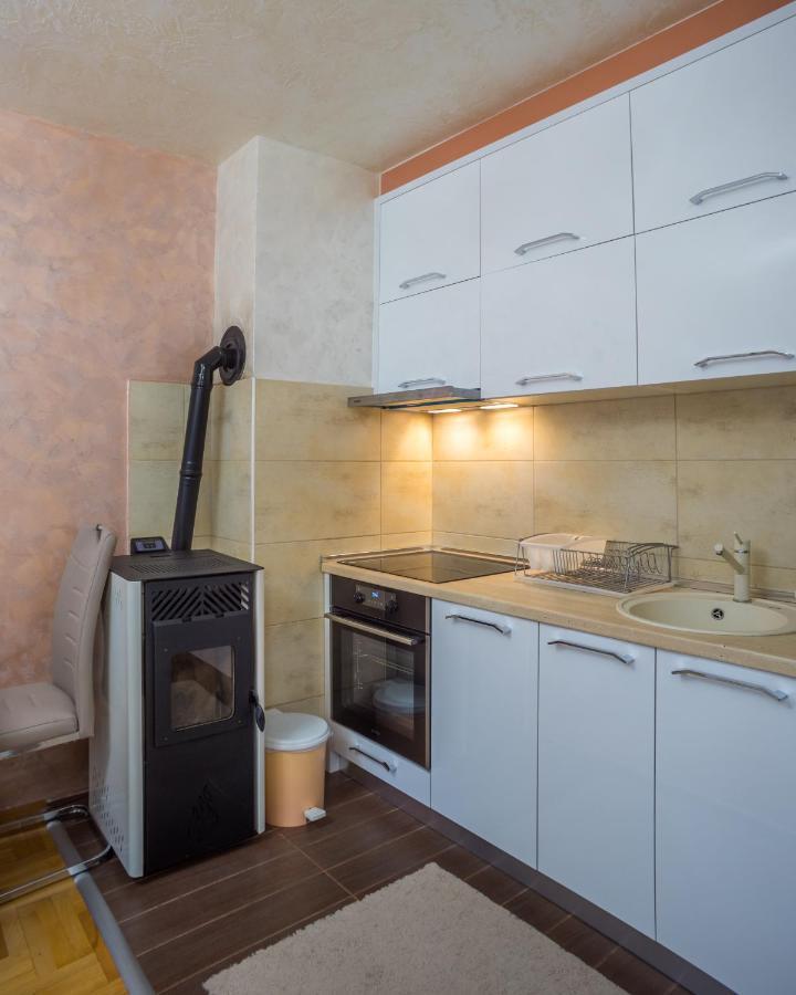 Lux Deluxe Apartment Žabljak Dış mekan fotoğraf