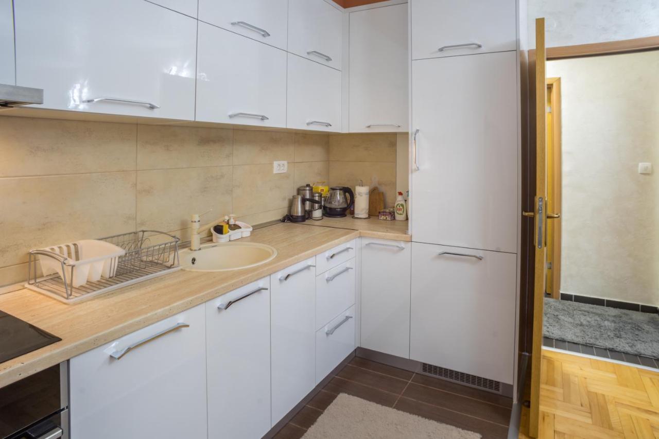 Lux Deluxe Apartment Žabljak Dış mekan fotoğraf
