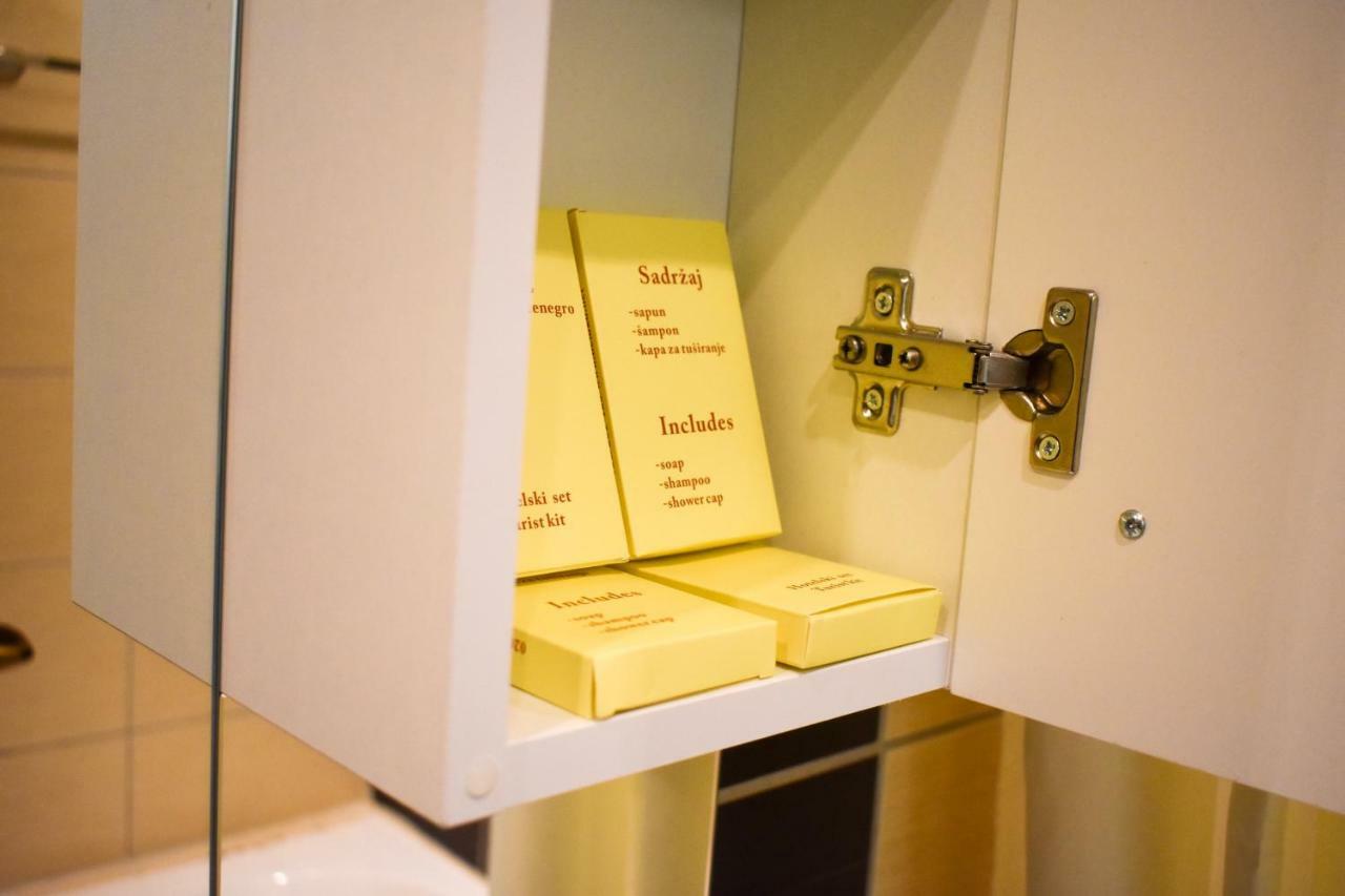 Lux Deluxe Apartment Žabljak Dış mekan fotoğraf